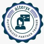 alteryx partner trainer - logo